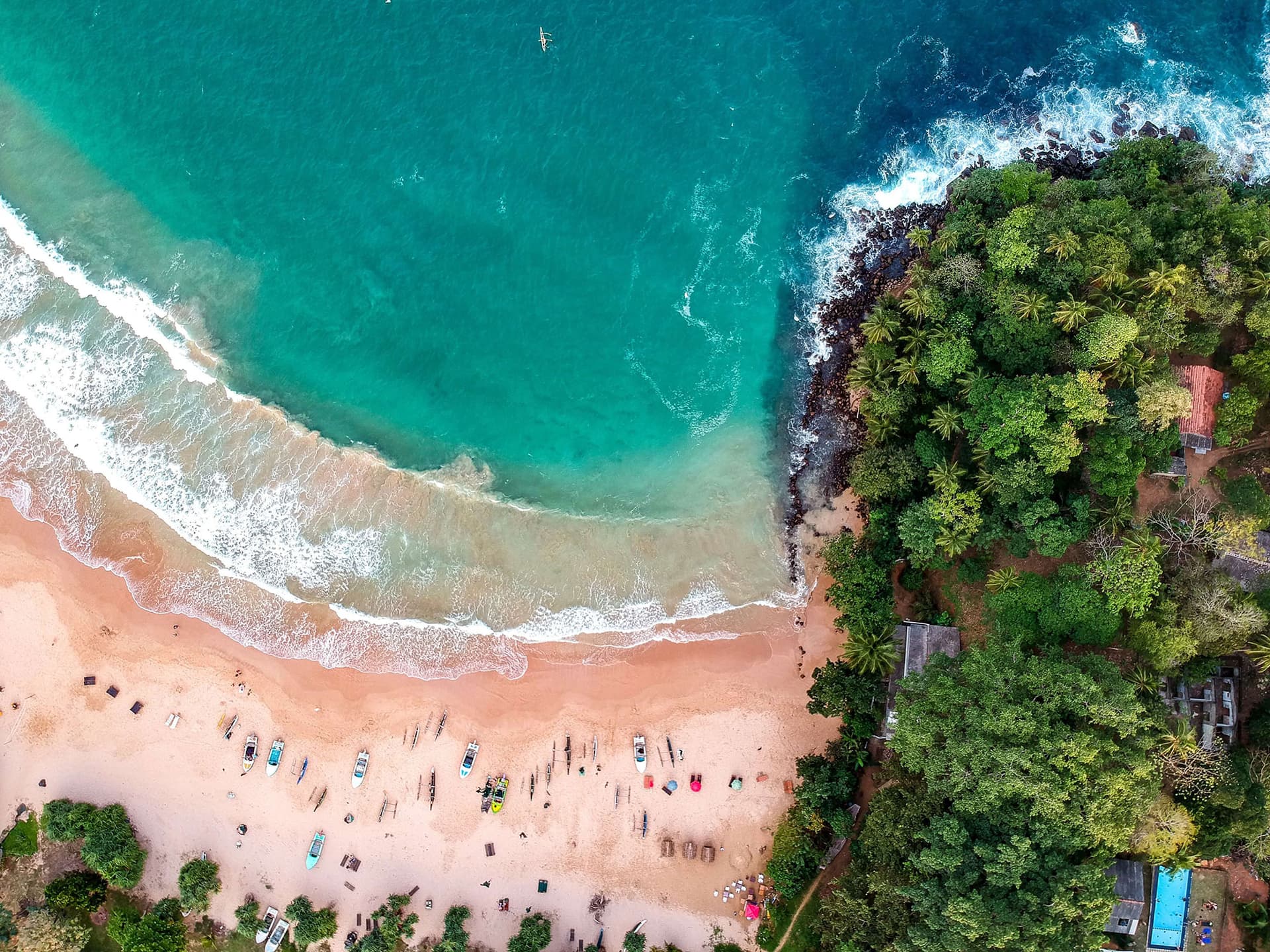 Southern Coast Sri Lanka