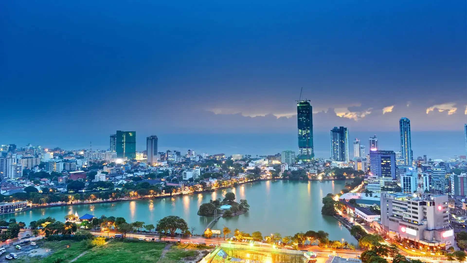 ๐๏ธ Colombo City Transfers