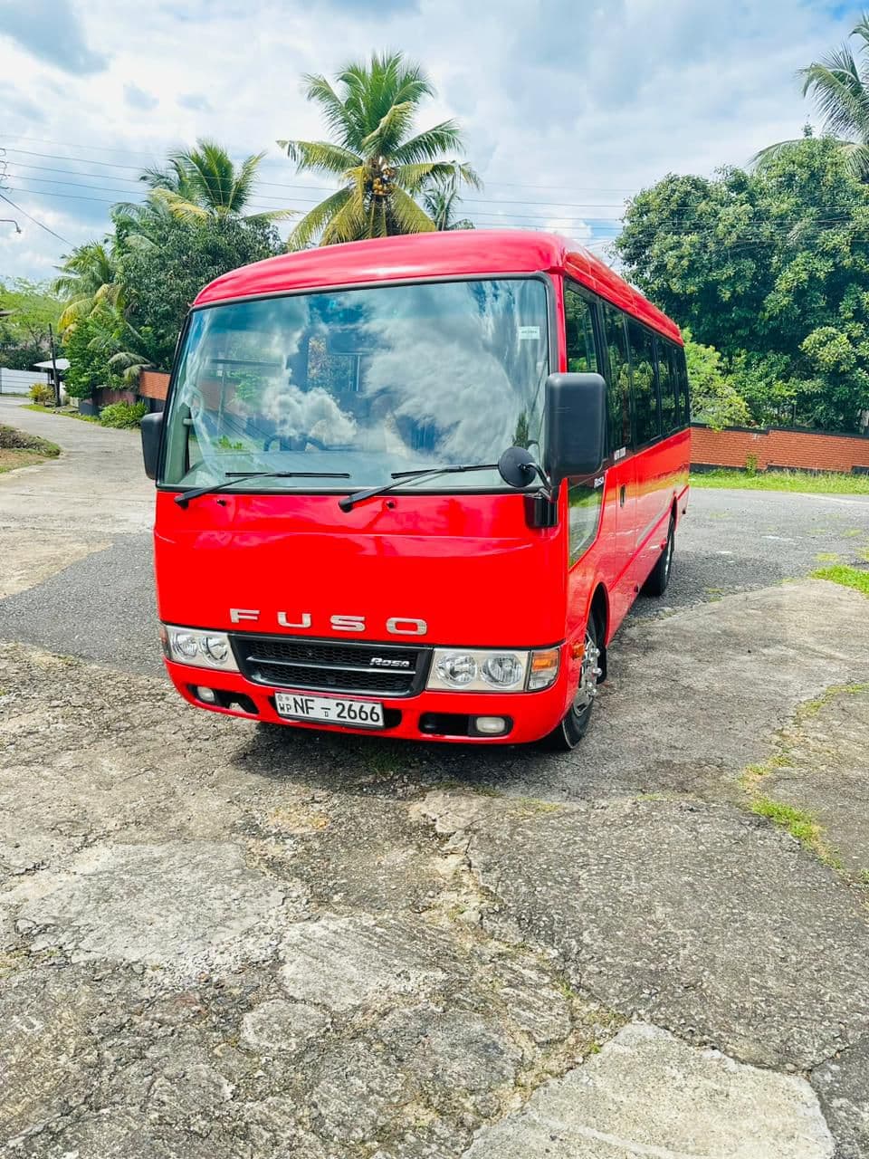 Mitsubishi Fuso