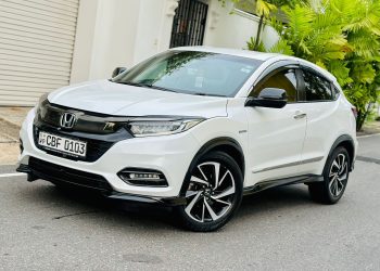 Honda Vezel RS